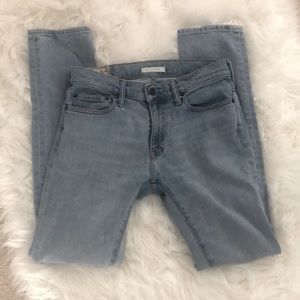 A&F Stretch Skinny Jean